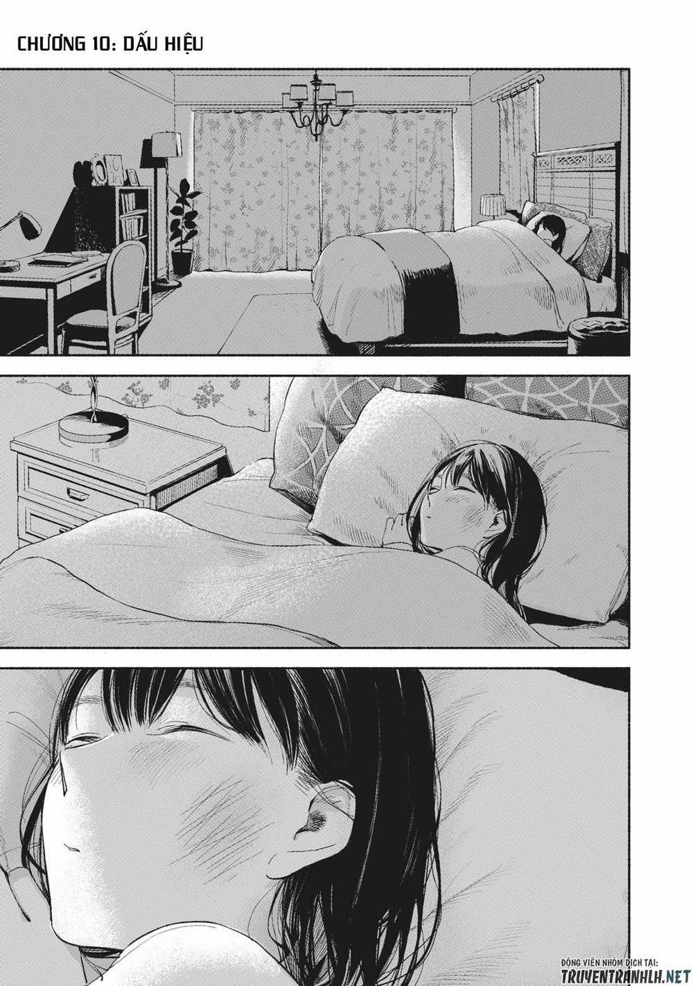 Bạn Của Con Gái Tôi Chapter 10 trang 2