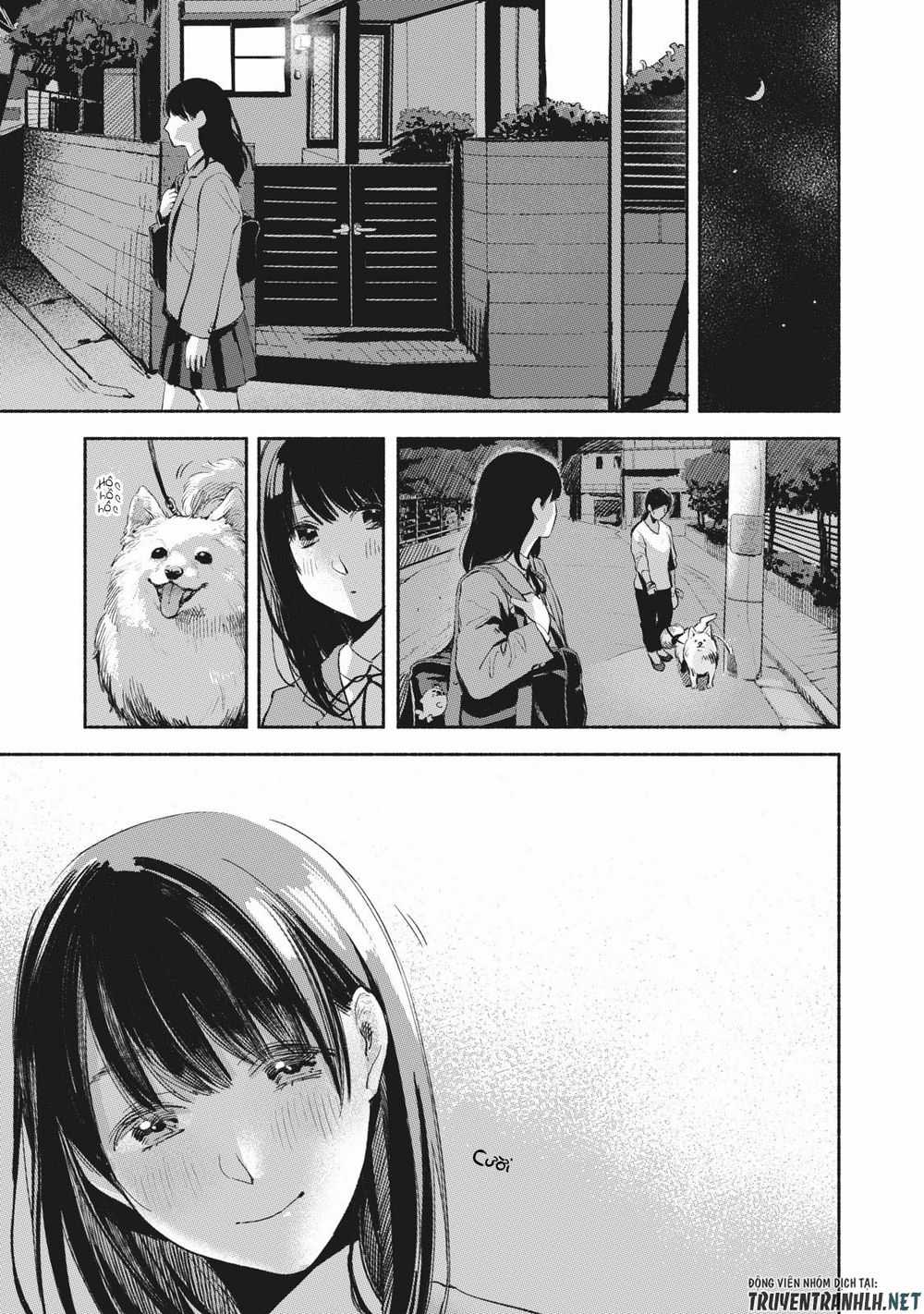 Bạn Của Con Gái Tôi Chapter 10 trang 22