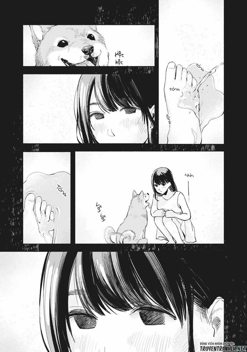 Bạn Của Con Gái Tôi Chapter 10 trang 6