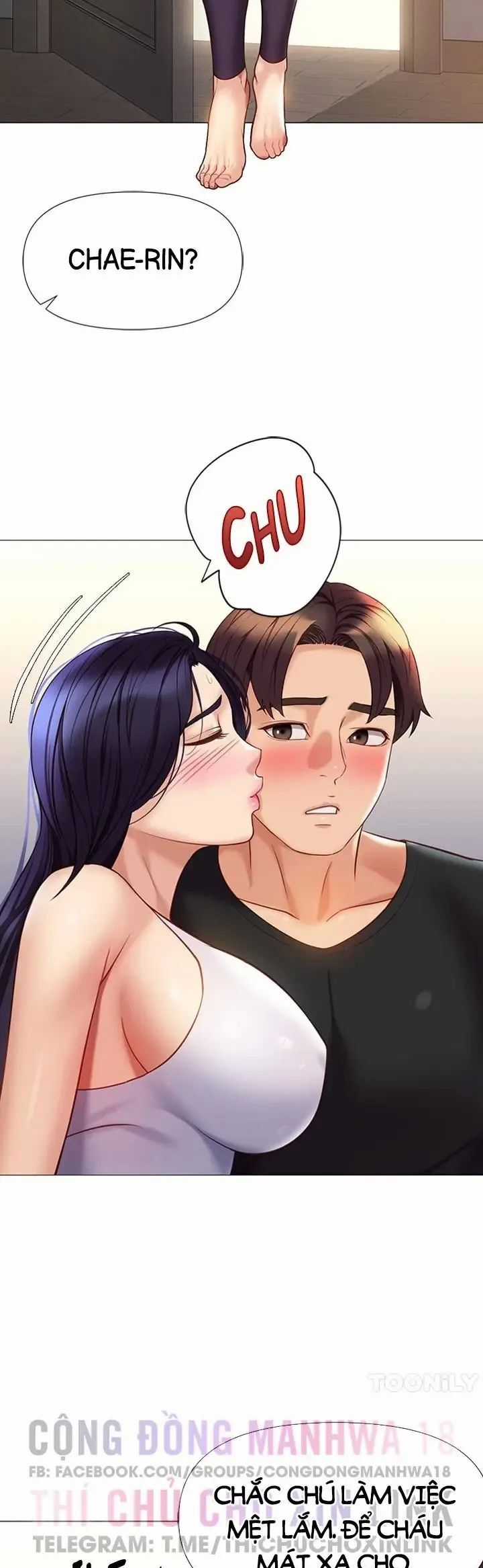 Bạn Của Con Gái Tôi Chapter 100 trang 21