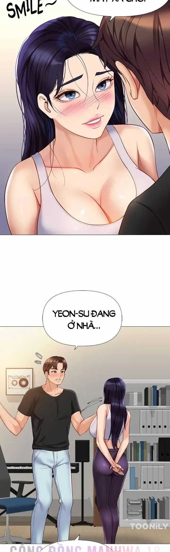 Bạn Của Con Gái Tôi Chapter 100 trang 22