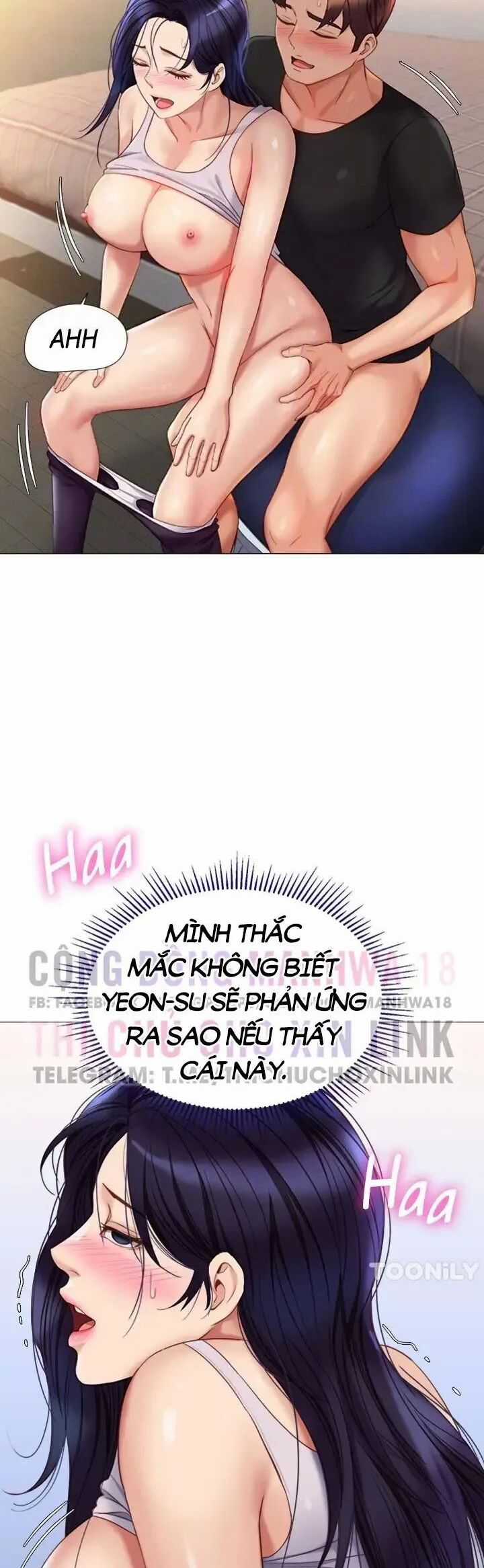 Bạn Của Con Gái Tôi Chapter 100 trang 35