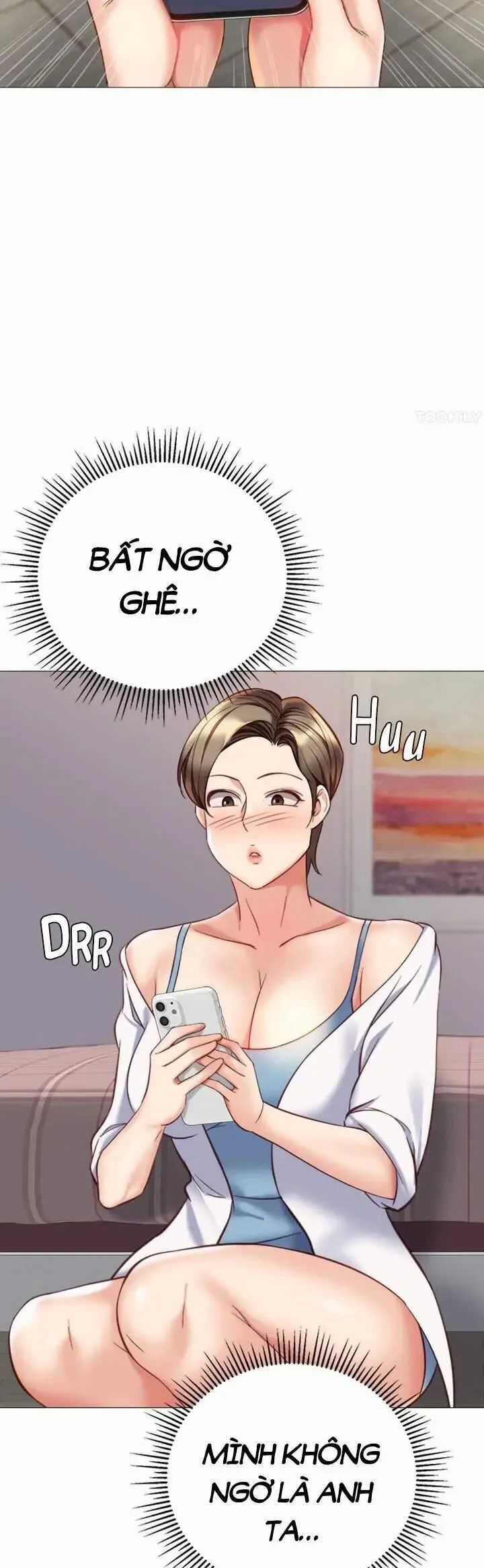 Bạn Của Con Gái Tôi Chapter 101 trang 12