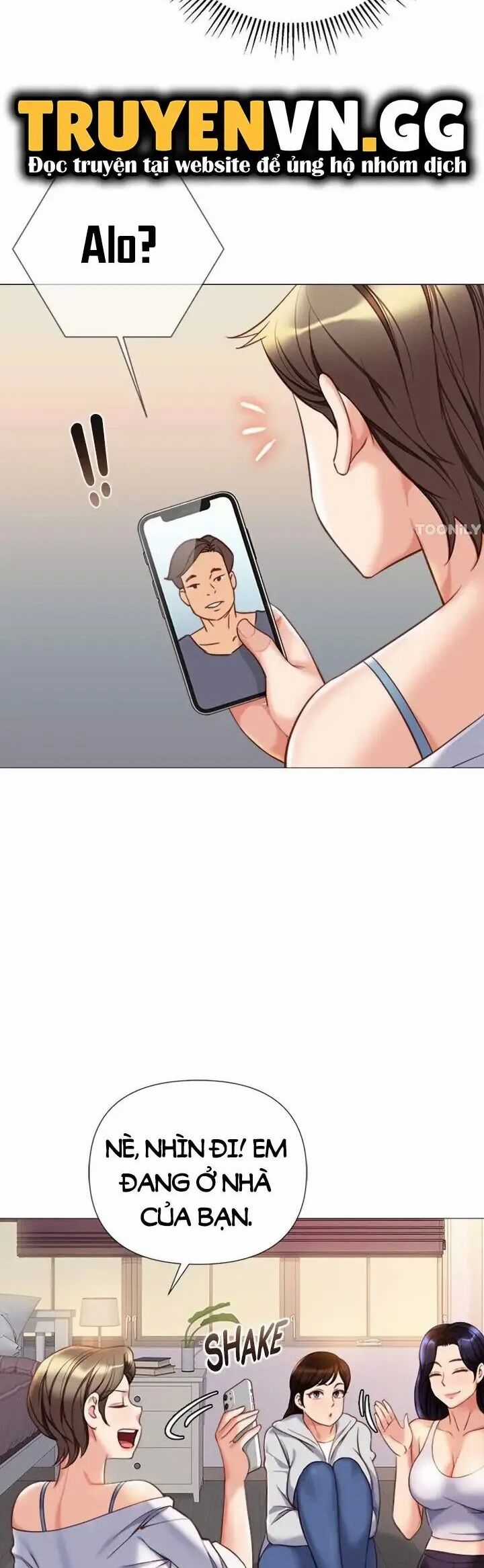 Bạn Của Con Gái Tôi Chapter 101 trang 13