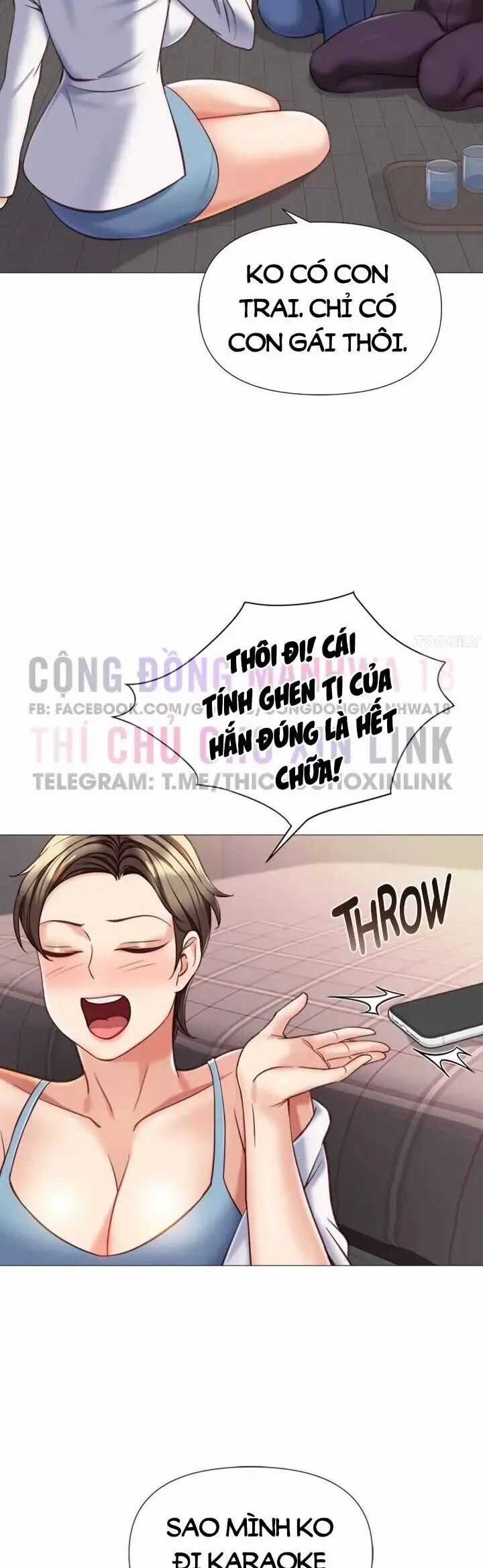 Bạn Của Con Gái Tôi Chapter 101 trang 14