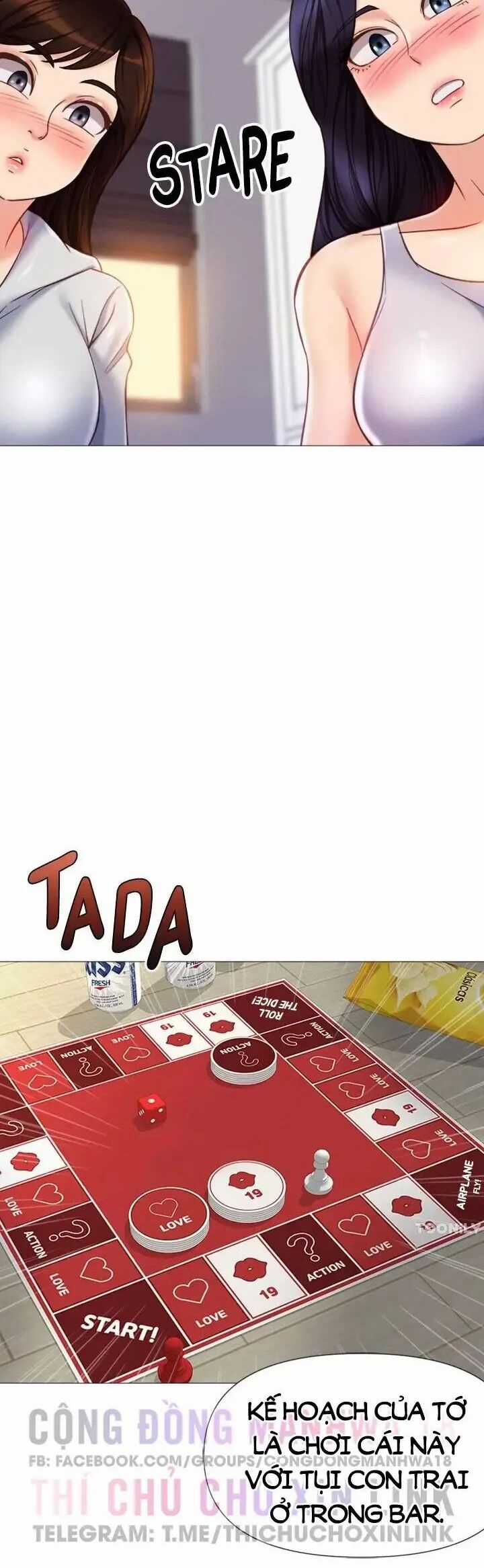 Bạn Của Con Gái Tôi Chapter 101 trang 19