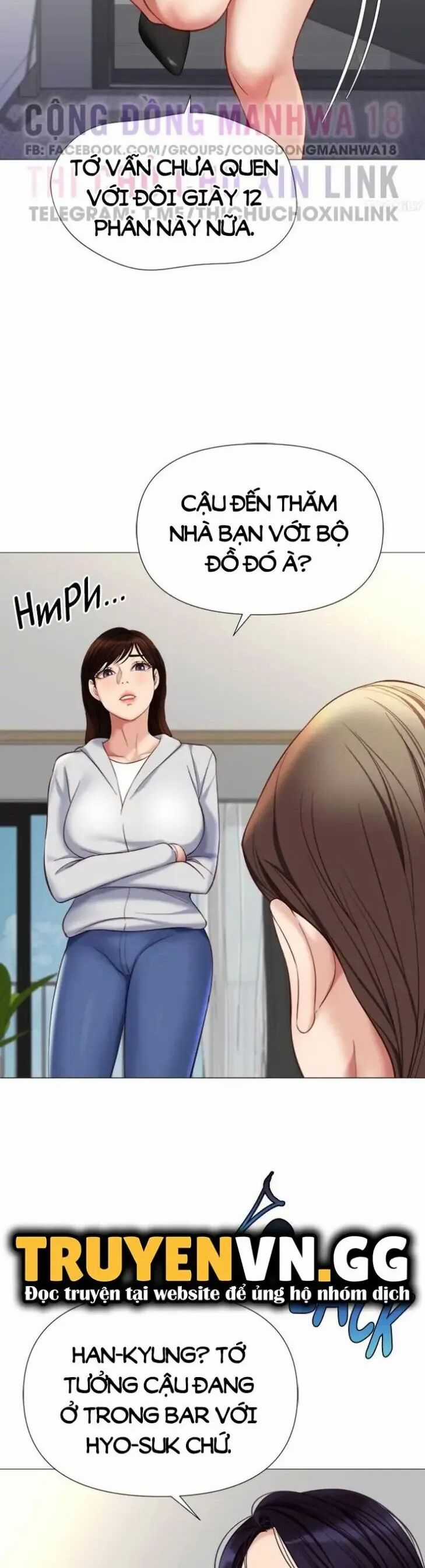 Bạn Của Con Gái Tôi Chapter 101 trang 2