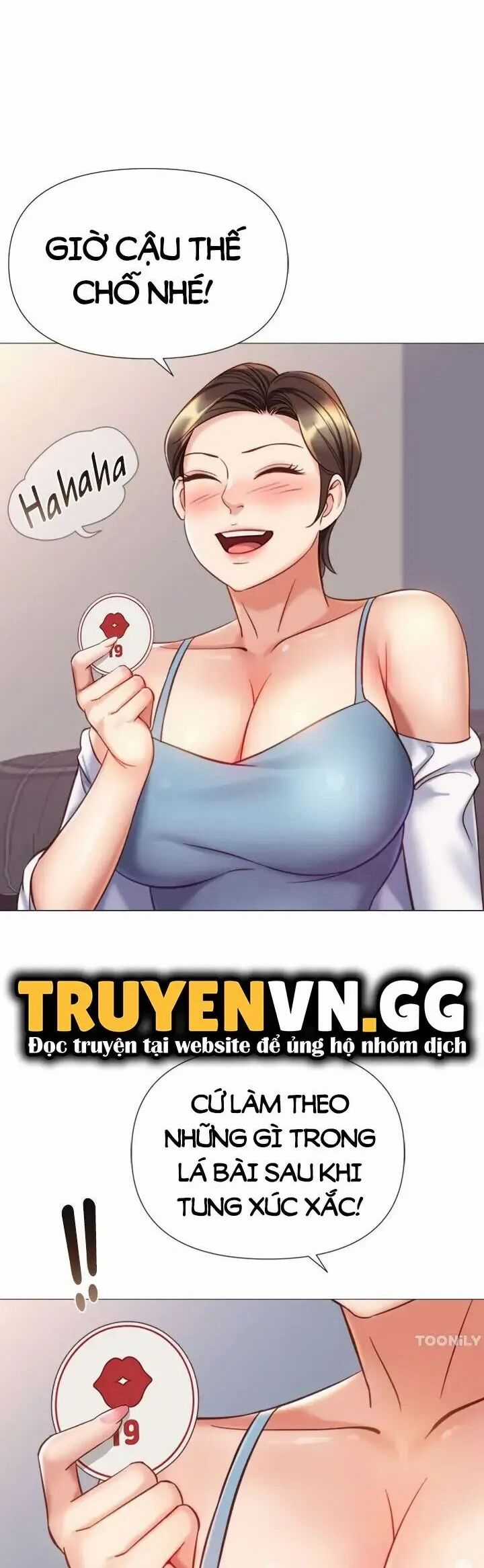 Bạn Của Con Gái Tôi Chapter 101 trang 20