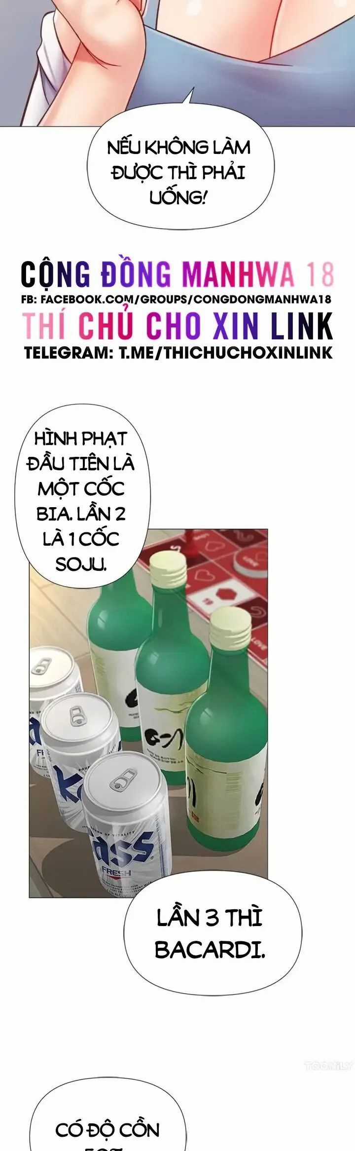 Bạn Của Con Gái Tôi Chapter 101 trang 21