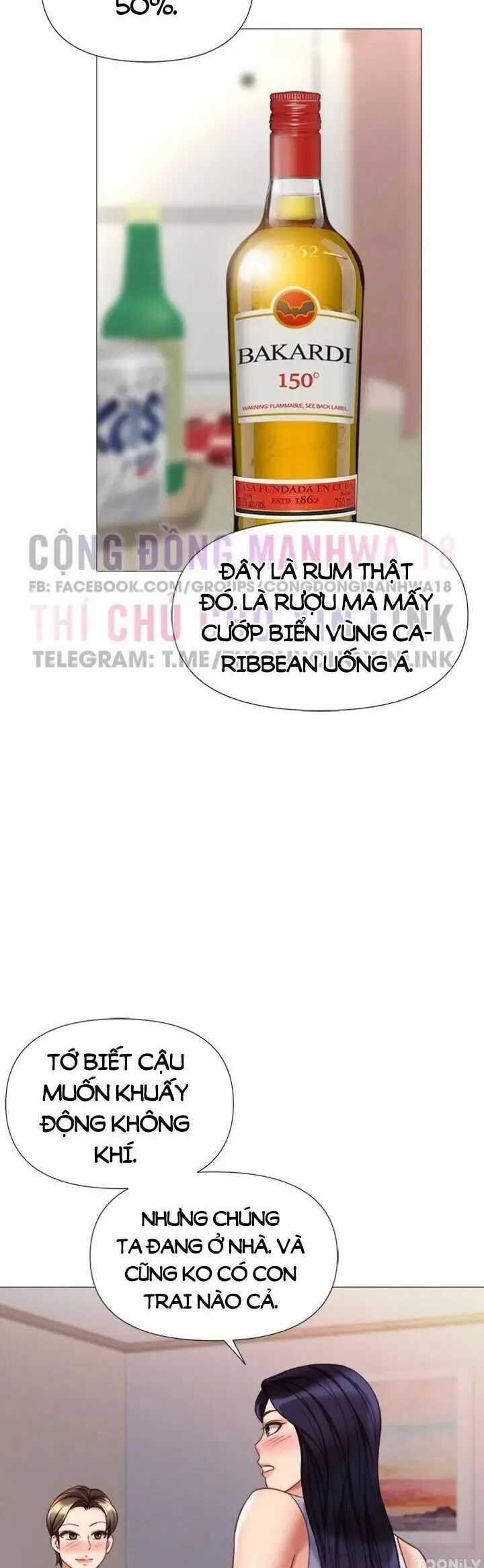 Bạn Của Con Gái Tôi Chapter 101 trang 22