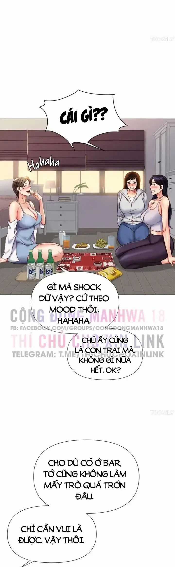 Bạn Của Con Gái Tôi Chapter 101 trang 24