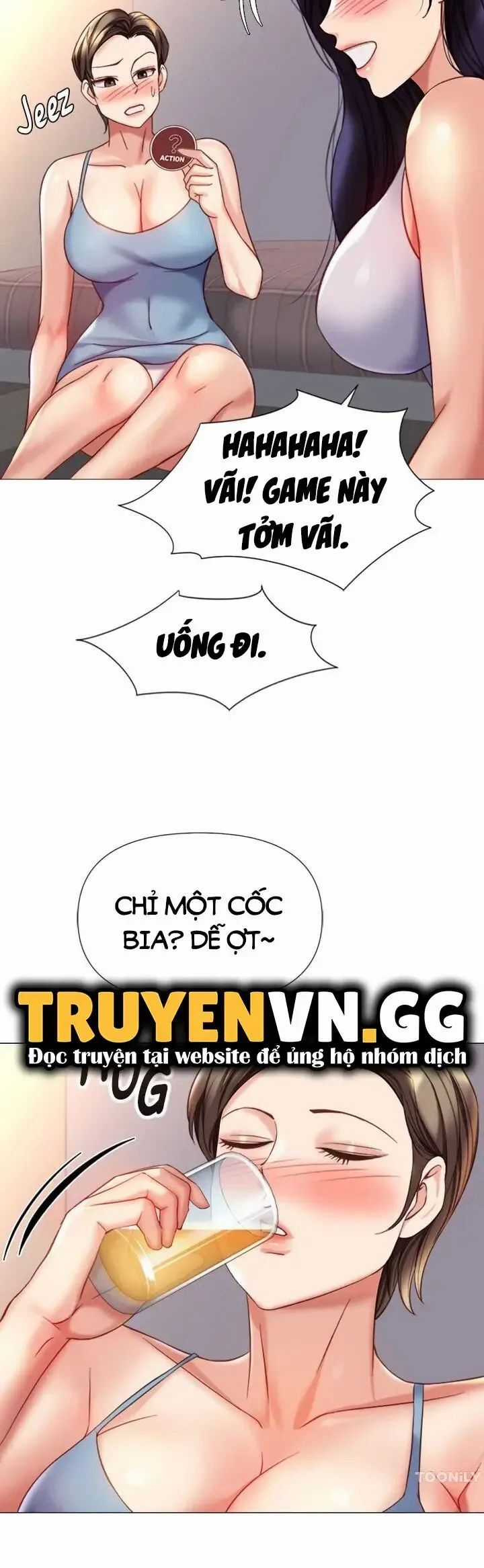 Bạn Của Con Gái Tôi Chapter 101 trang 27