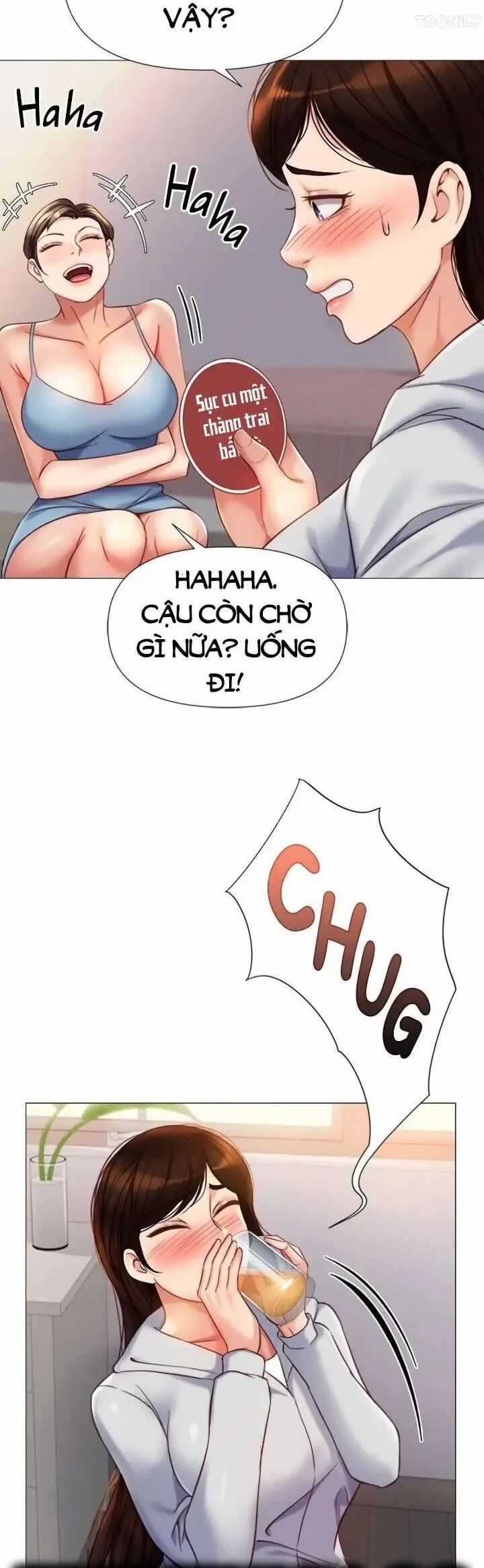 Bạn Của Con Gái Tôi Chapter 101 trang 29