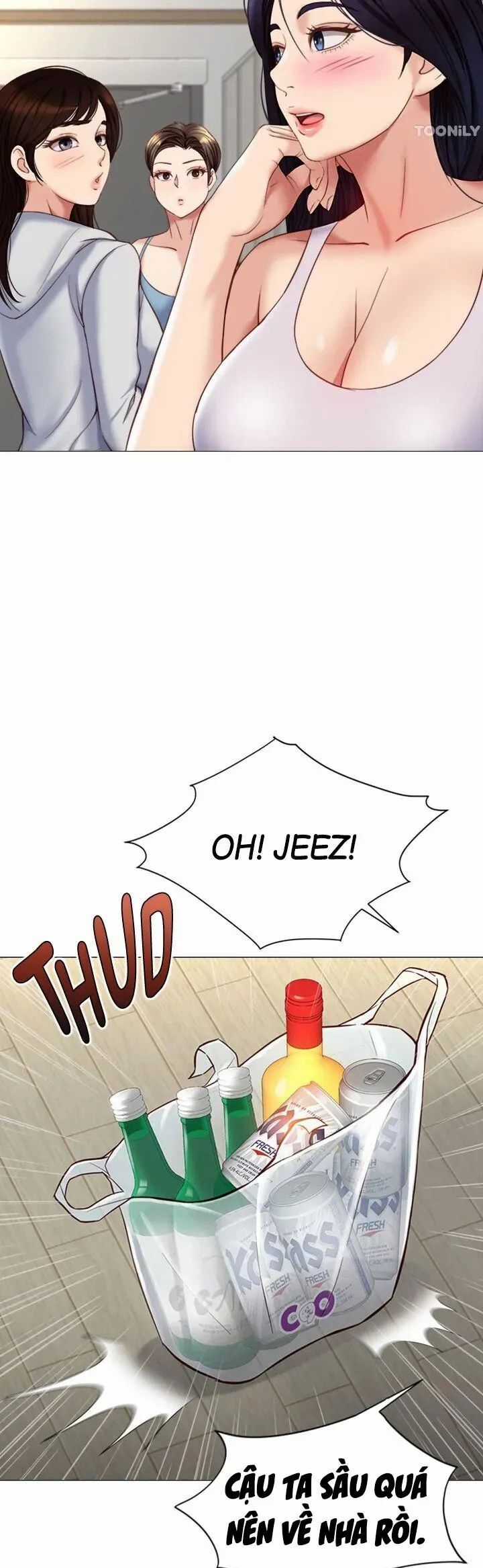 Bạn Của Con Gái Tôi Chapter 101 trang 3