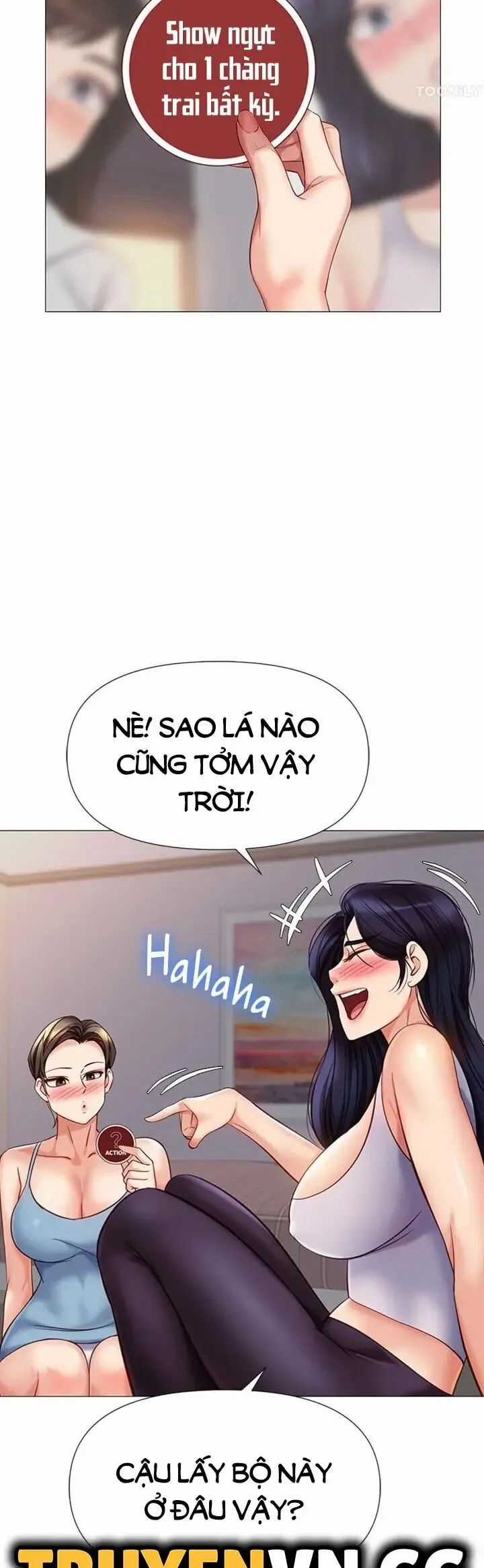 Bạn Của Con Gái Tôi Chapter 101 trang 33