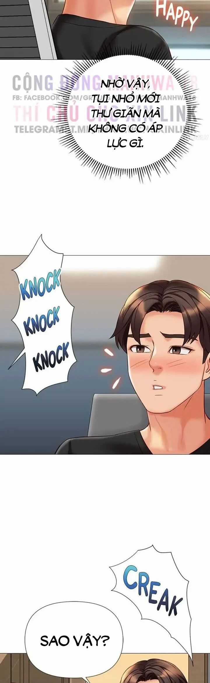 Bạn Của Con Gái Tôi Chapter 101 trang 35