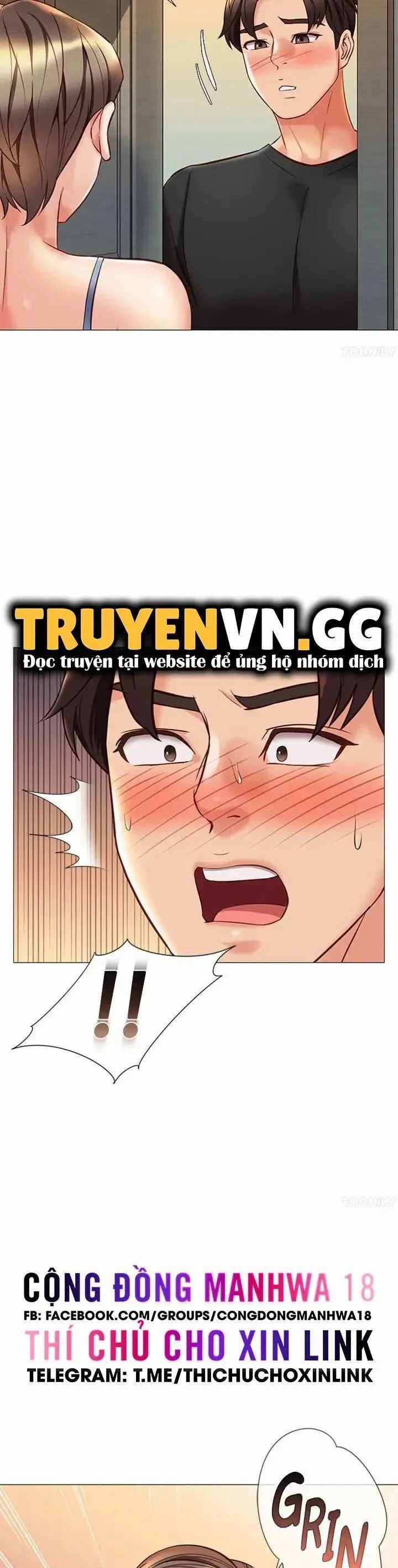 Bạn Của Con Gái Tôi Chapter 101 trang 36