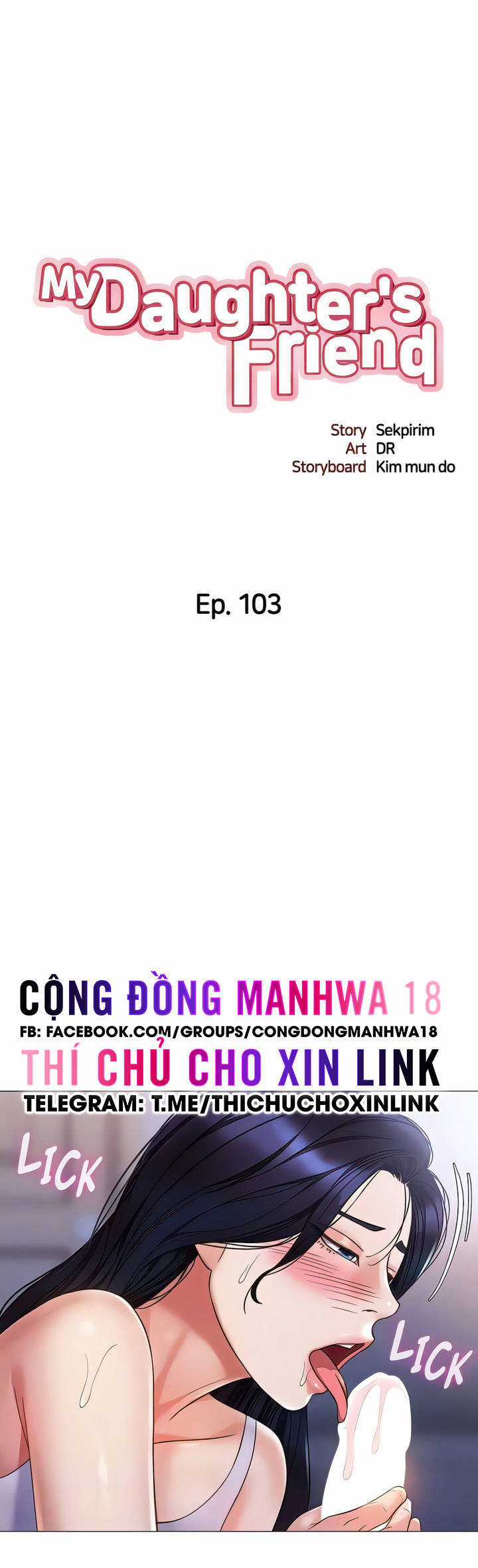 Bạn Của Con Gái Tôi Chapter 103 trang 10