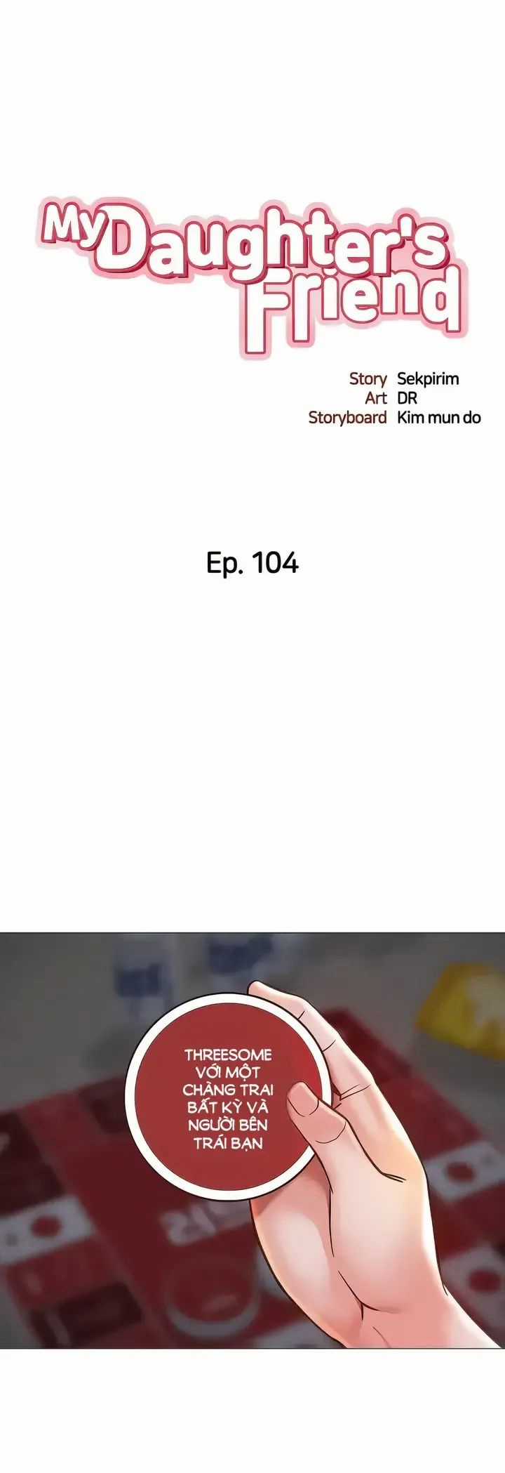 Bạn Của Con Gái Tôi Chapter 104 trang 3