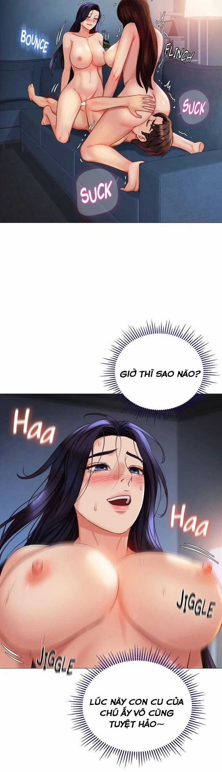 Bạn Của Con Gái Tôi Chapter 106 trang 21