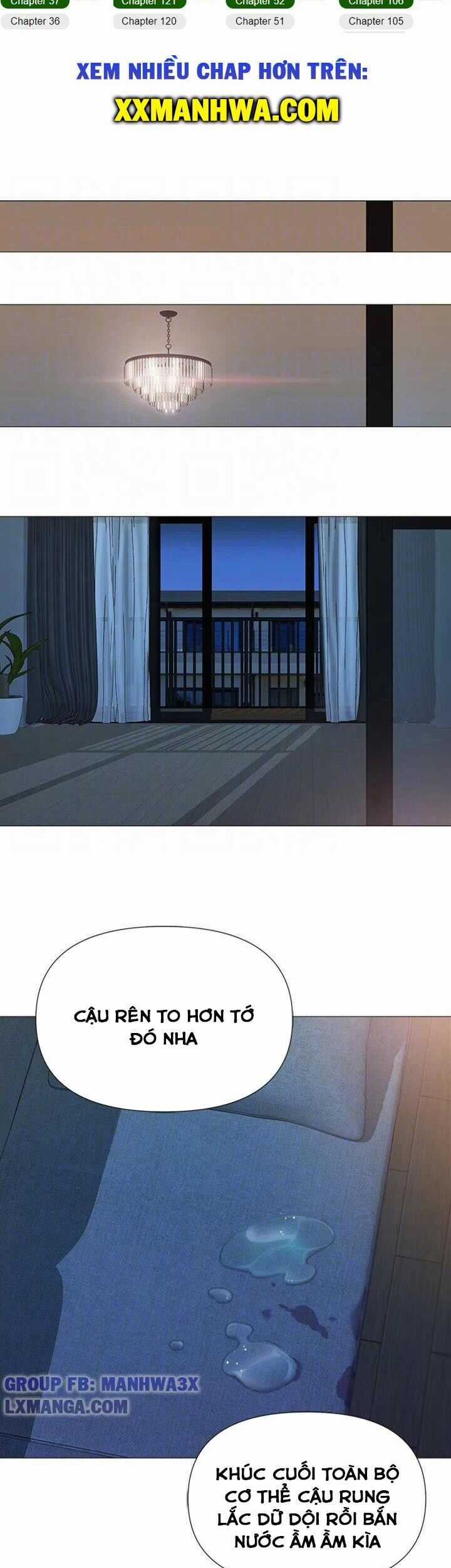 Bạn Của Con Gái Tôi Chapter 106 trang 30