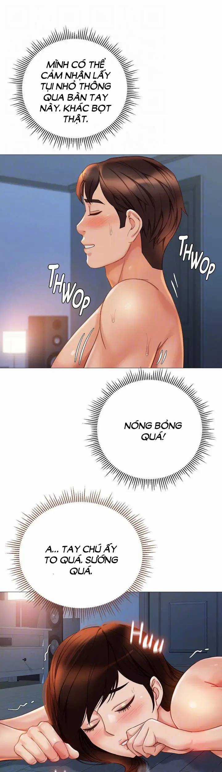 Bạn Của Con Gái Tôi Chapter 107 trang 16