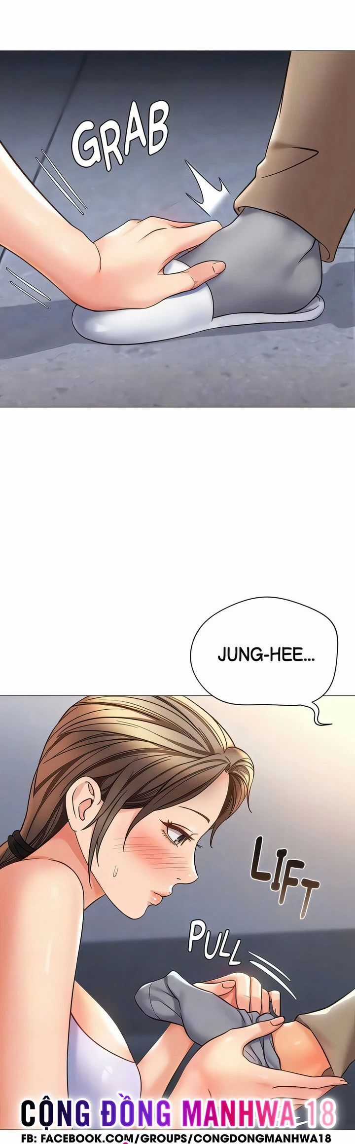 Bạn Của Con Gái Tôi Chapter 109 trang 16