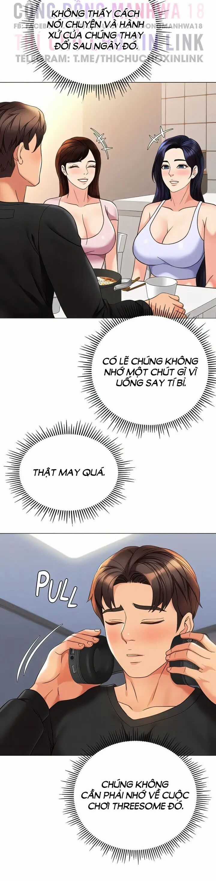 Bạn Của Con Gái Tôi Chapter 109 trang 3