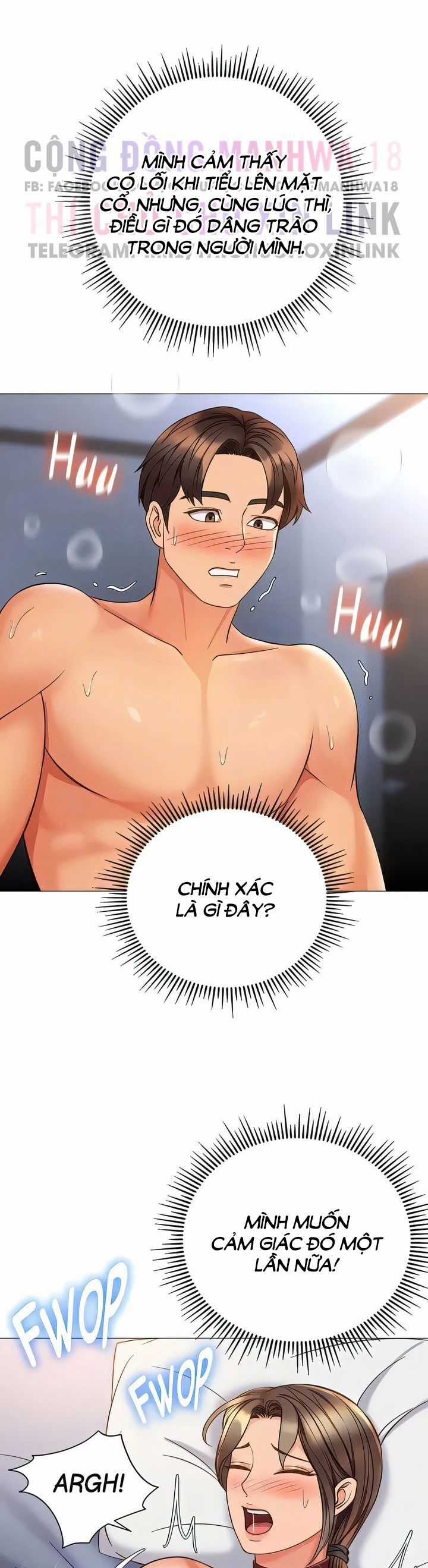 Bạn Của Con Gái Tôi Chapter 109 trang 36