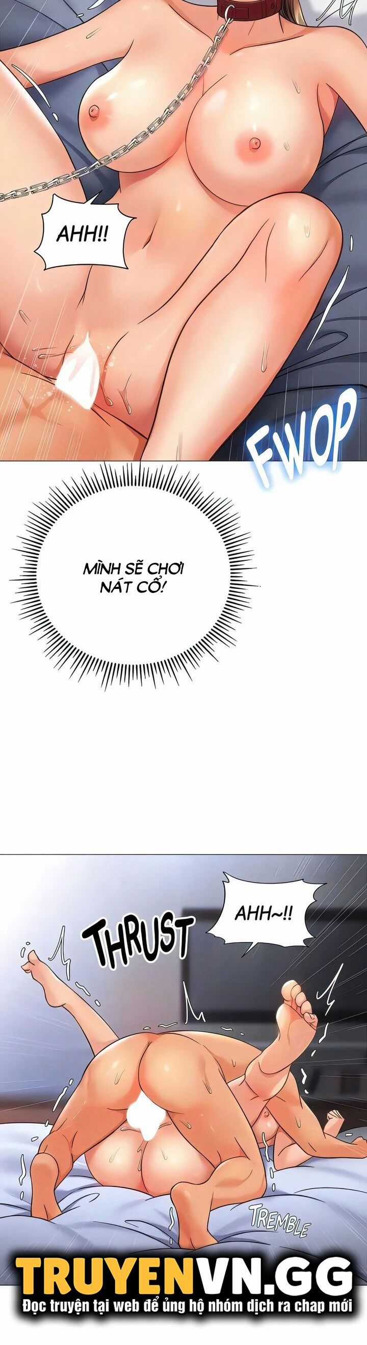 Bạn Của Con Gái Tôi Chapter 109 trang 37