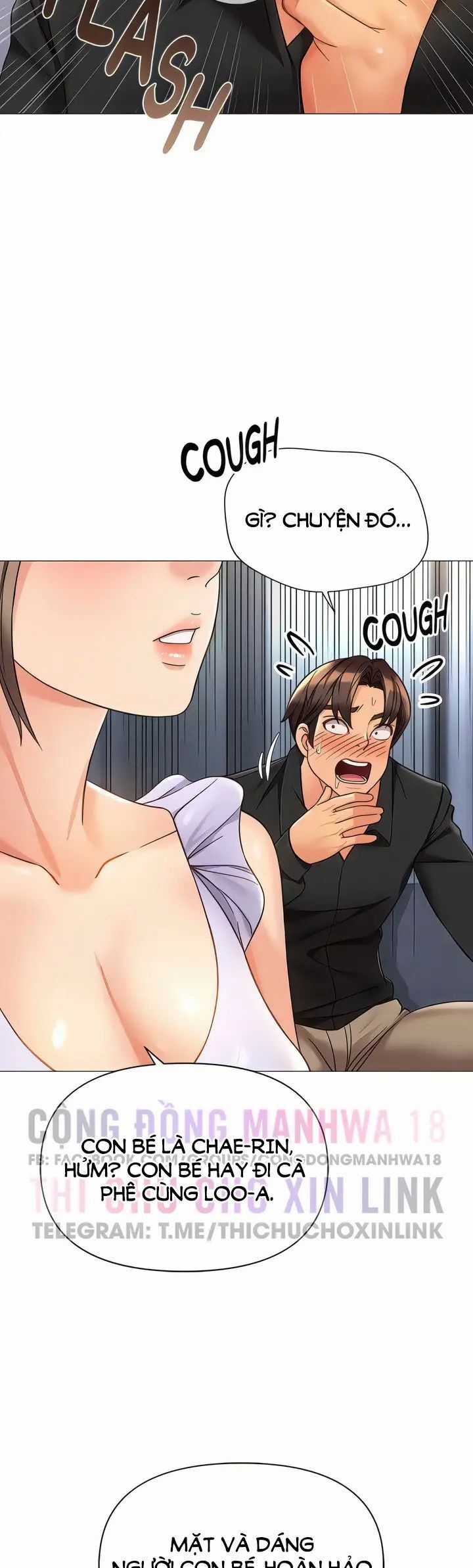 Bạn Của Con Gái Tôi Chapter 109 trang 8