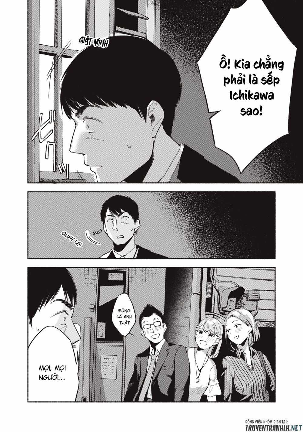 Bạn Của Con Gái Tôi Chapter 11 trang 11