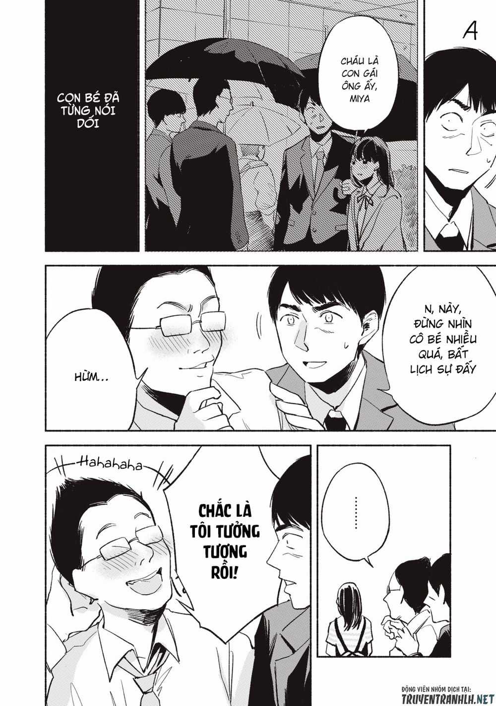 Bạn Của Con Gái Tôi Chapter 11 trang 15