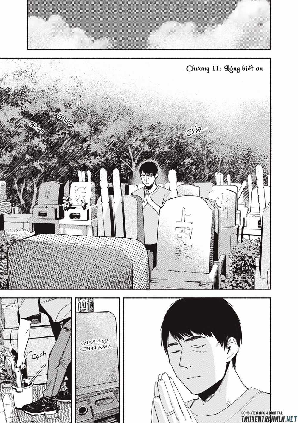 Bạn Của Con Gái Tôi Chapter 11 trang 2