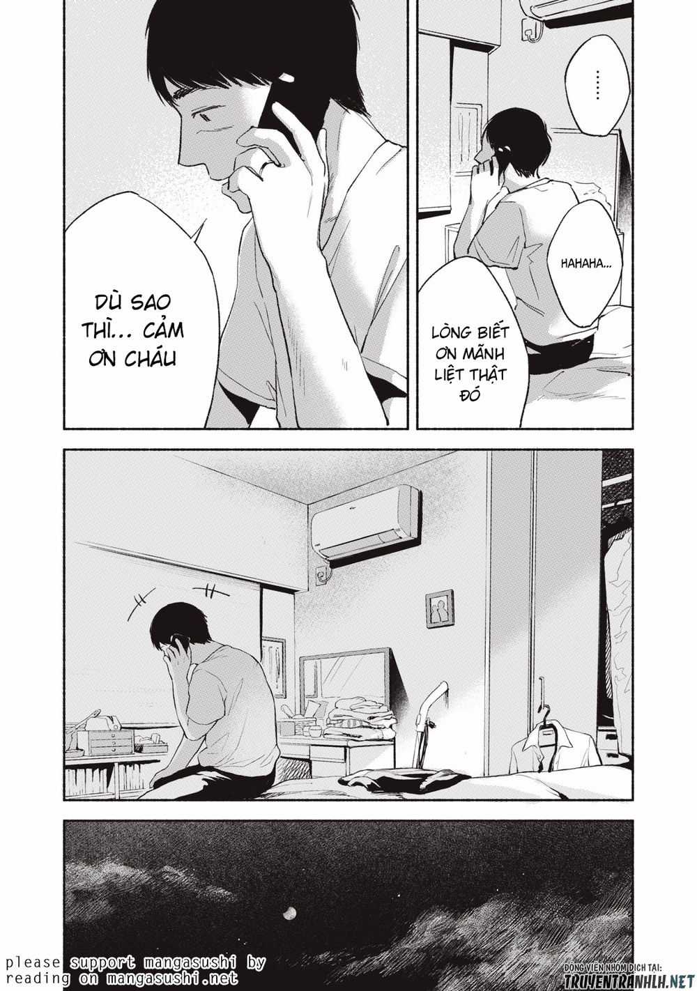 Bạn Của Con Gái Tôi Chapter 11 trang 23