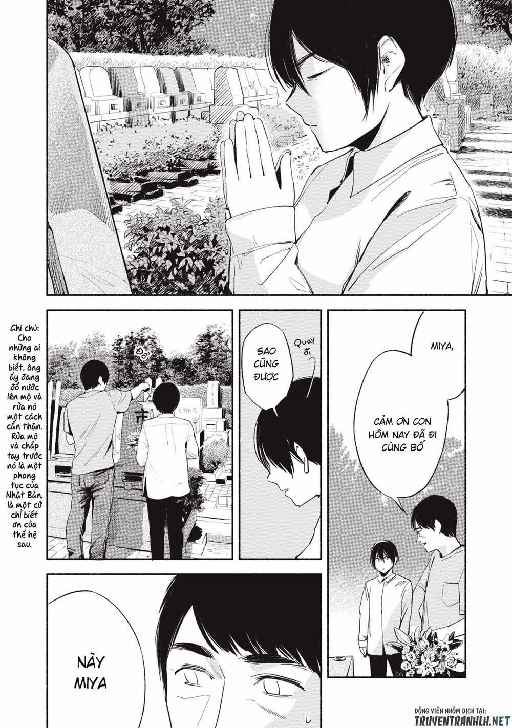 Bạn Của Con Gái Tôi Chapter 11 trang 3