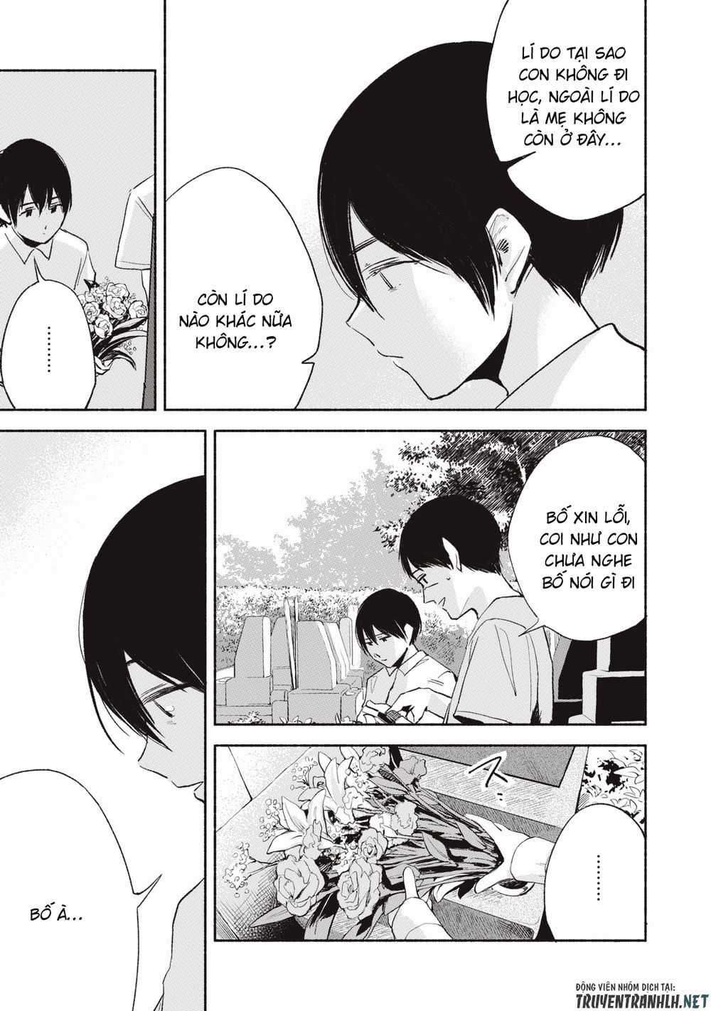 Bạn Của Con Gái Tôi Chapter 11 trang 4