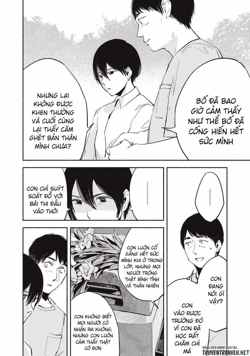 Bạn Của Con Gái Tôi Chapter 11 trang 5