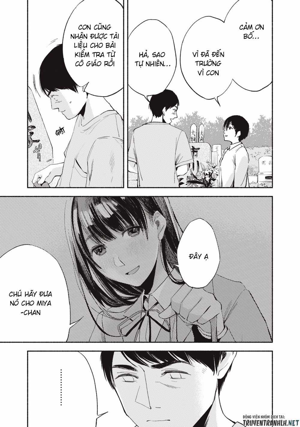 Bạn Của Con Gái Tôi Chapter 11 trang 8