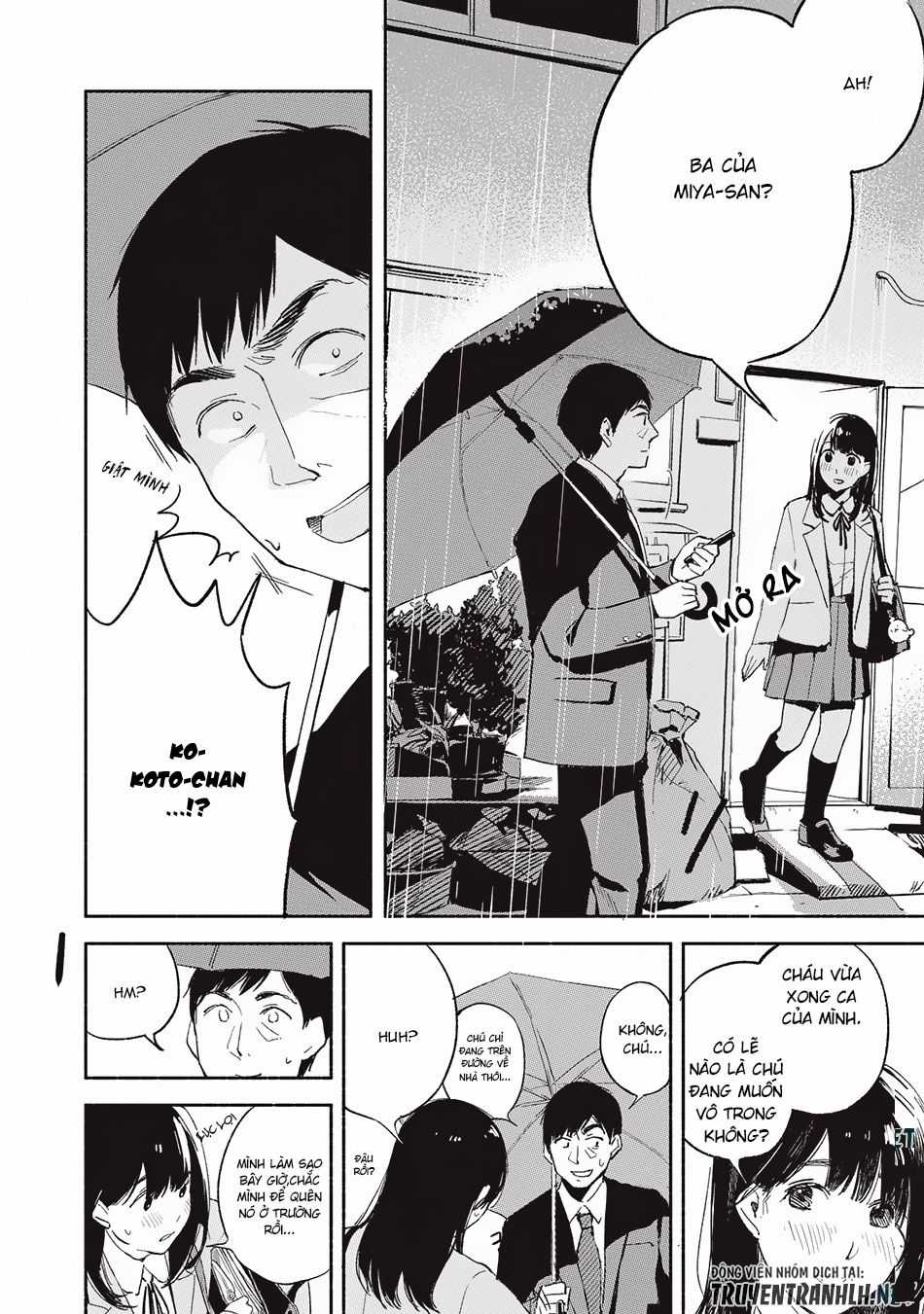 Bạn Của Con Gái Tôi Chapter 2 trang 10