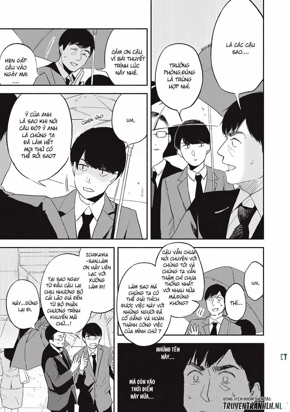 Bạn Của Con Gái Tôi Chapter 2 trang 13