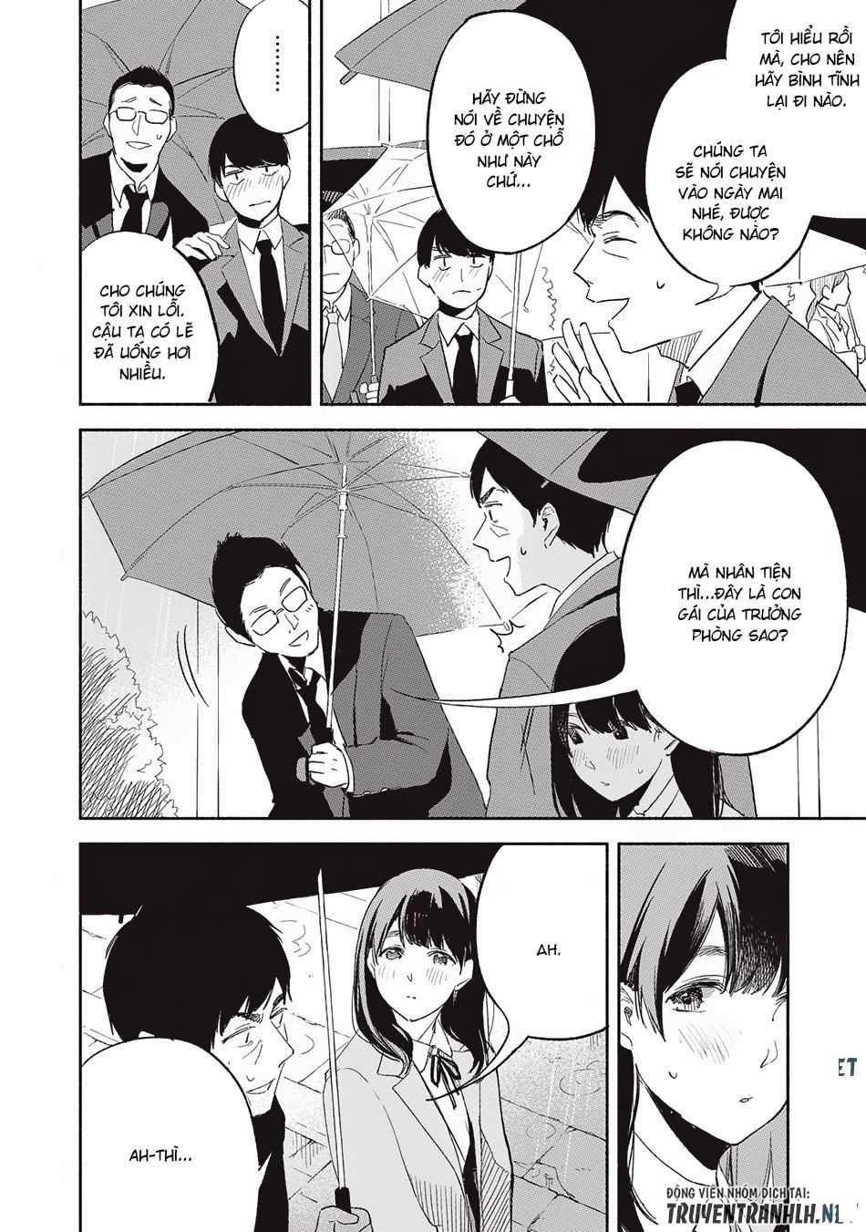 Bạn Của Con Gái Tôi Chapter 2 trang 14