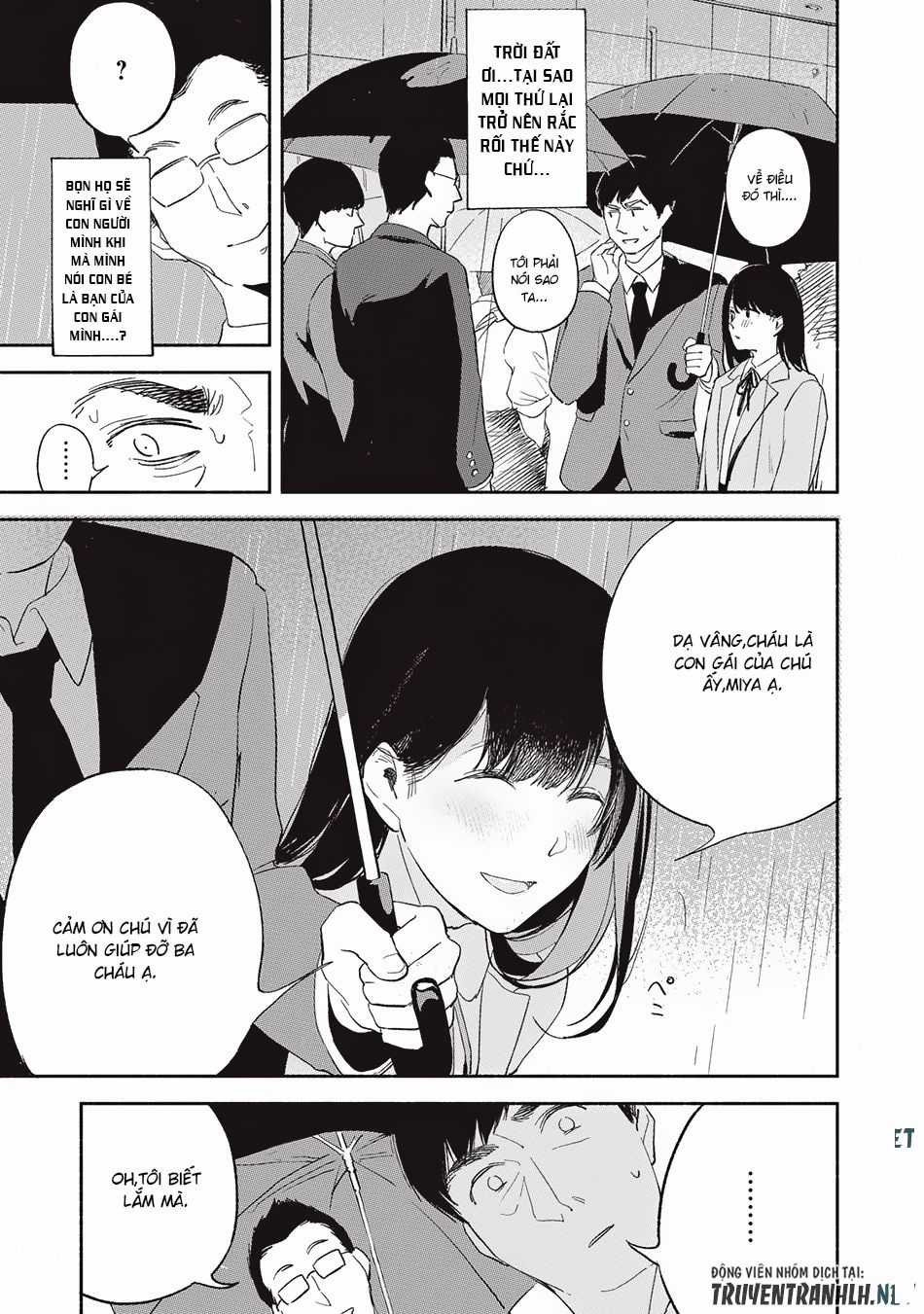 Bạn Của Con Gái Tôi Chapter 2 trang 15