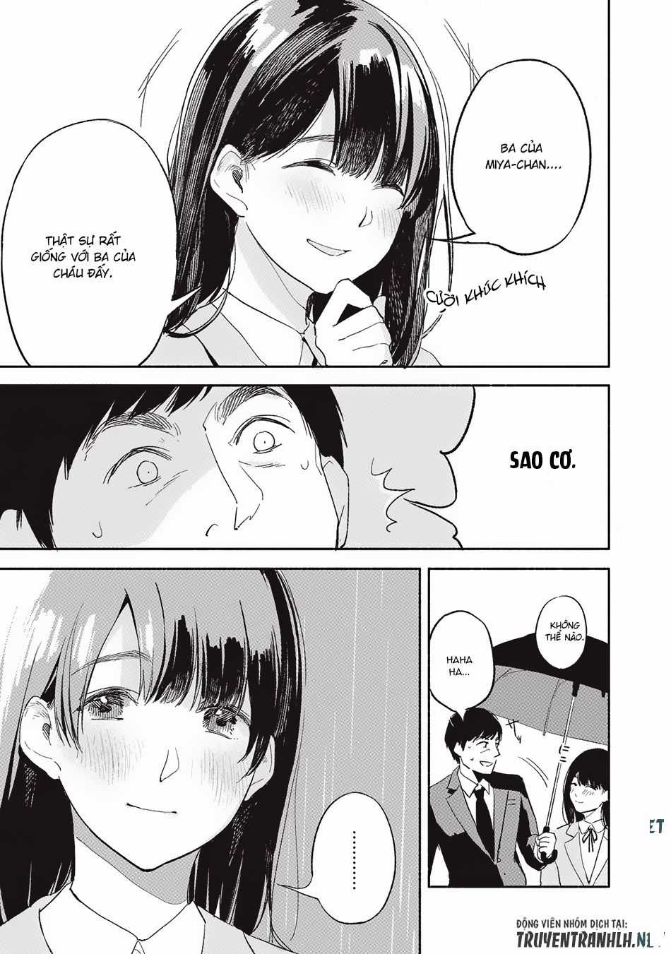 Bạn Của Con Gái Tôi Chapter 2 trang 17