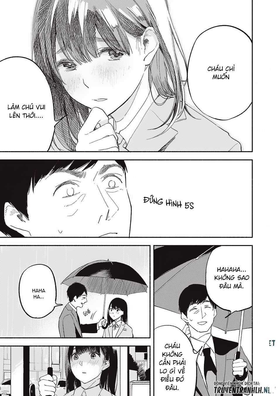 Bạn Của Con Gái Tôi Chapter 2 trang 21