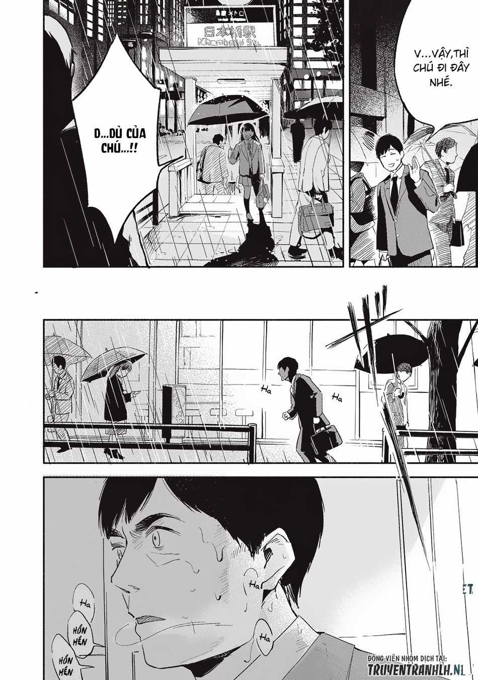 Bạn Của Con Gái Tôi Chapter 2 trang 22