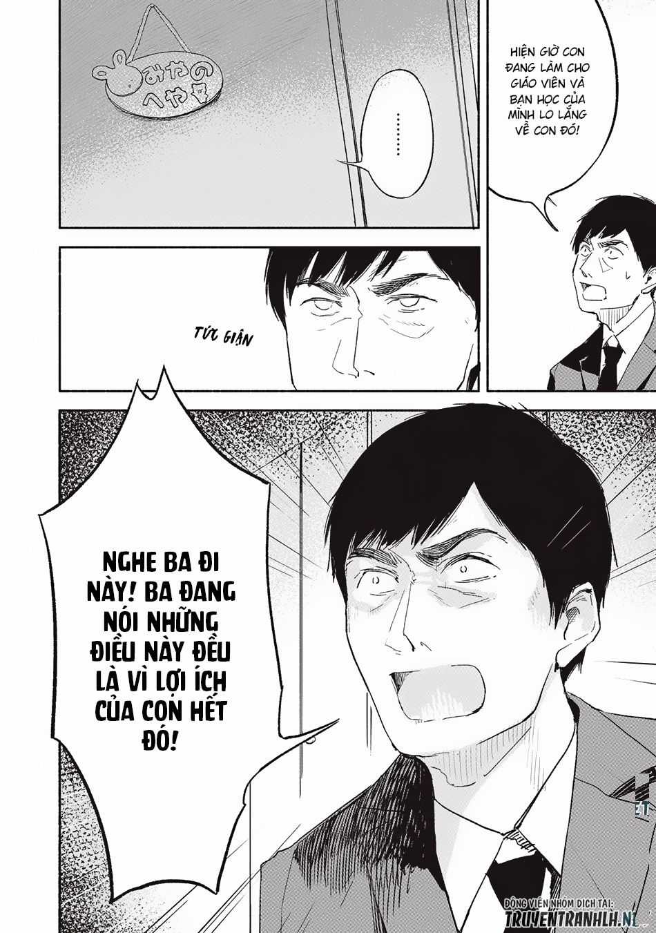 Bạn Của Con Gái Tôi Chapter 2 trang 24