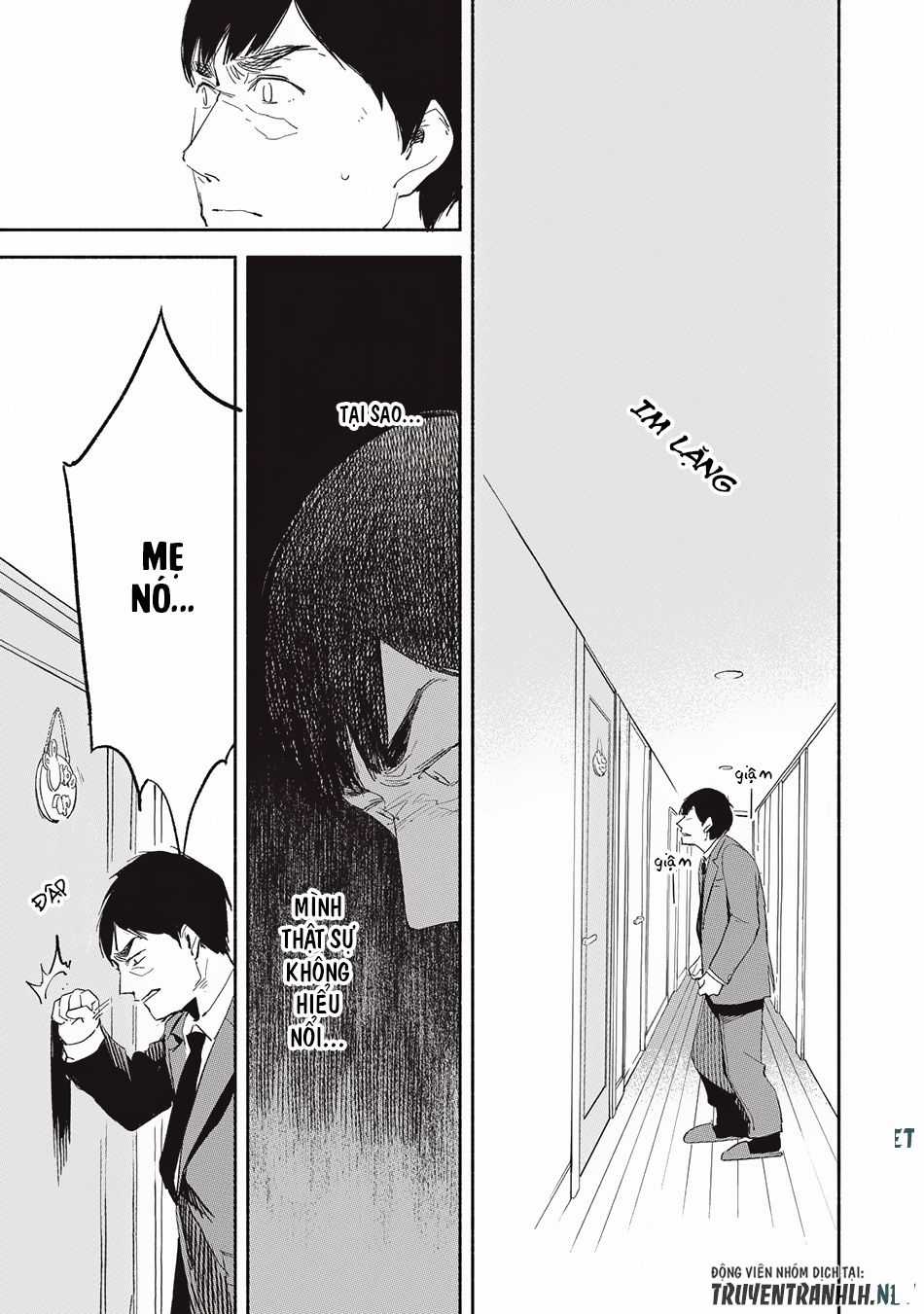 Bạn Của Con Gái Tôi Chapter 2 trang 25