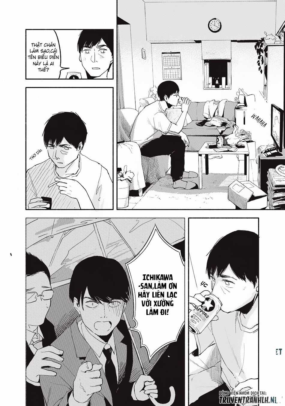 Bạn Của Con Gái Tôi Chapter 2 trang 26