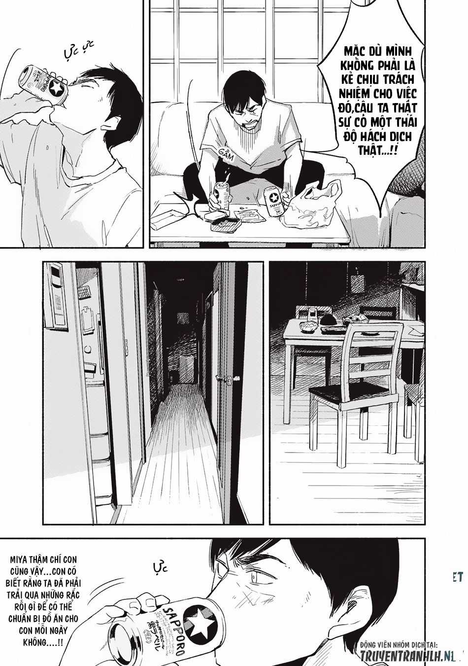 Bạn Của Con Gái Tôi Chapter 2 trang 27